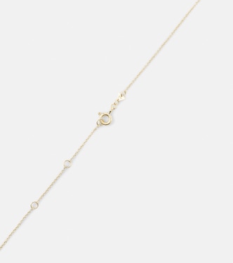 Collana Tu Y Yo in oro 9kt con pietre preziose | Aliita