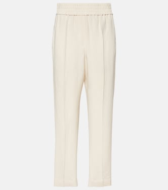 Slim chinos | Brunello Cucinelli