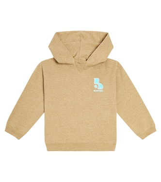 Sudadera Felix de algodón con logo | Bonpoint