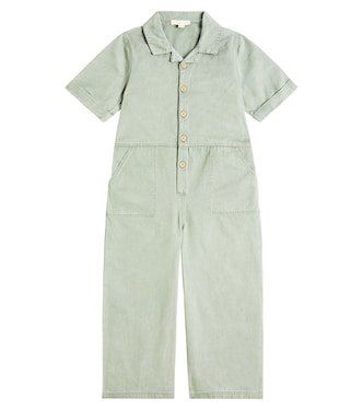 Jumpsuit Obash aus Baumwolle | Louise Misha