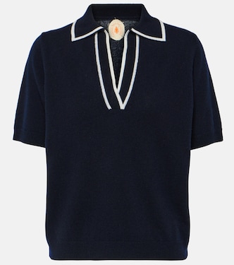 Polo de lana y cachemir | Jardin des Orangers