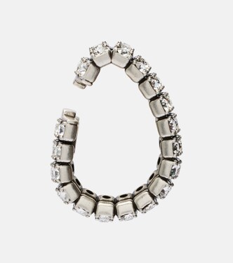 Earcuff Glam con cristalli | Balenciaga