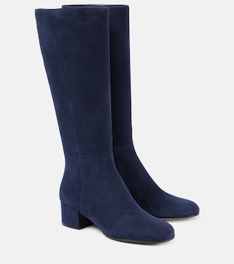 Botas altas Joelle de ante | Gianvito Rossi