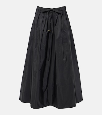Lirica taffeta maxi skirt | 'S Max Mara