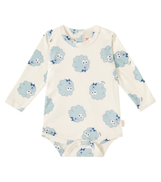 Baby - Body Guest in cotone con stampa | Tinycottons