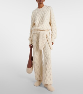 Pull Cocooning en cachemire | Loro Piana