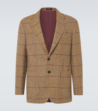 Blazer aus Wolle | Rubinacci