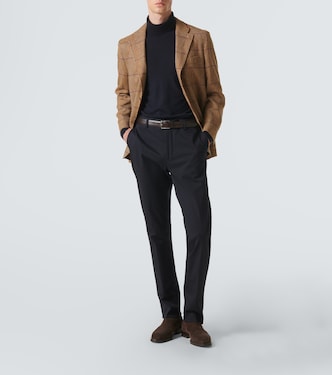 Blazer aus Wolle | Rubinacci