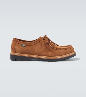 Chaussures slip-on Jett en daim | Polo Ralph Lauren