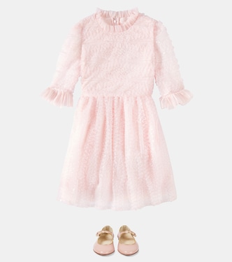 Abito Froufrous in tulle con paillettes | Tutu Du Monde