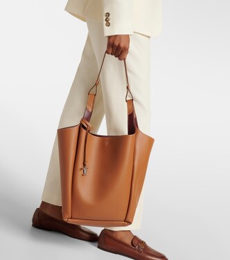 Schultertasche Api Medium aus Leder | Tod's