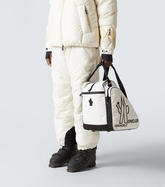 Tote mit Leder | Moncler Grenoble