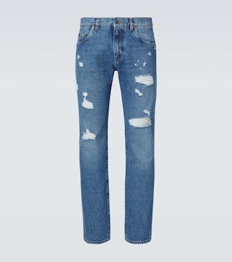 Distressed Jeans | Dolce&Gabbana