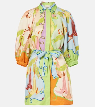 Robe Rafaela imprimée | Alémais