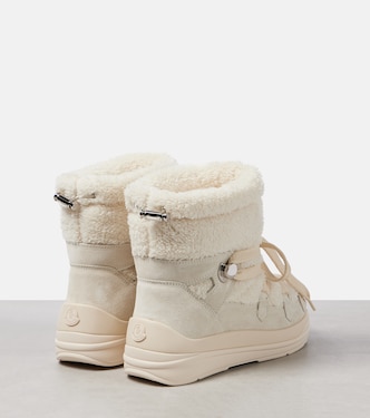 Botas de nieve Insolux con piel | Moncler
