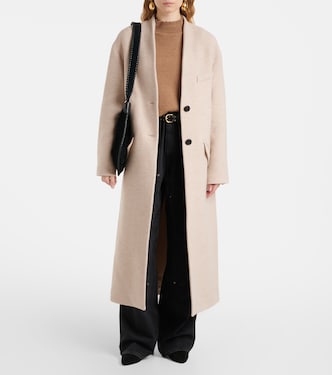 Eris wool-blend coat | Marant Etoile