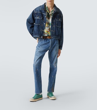 Skagway low-top sneakers | Visvim