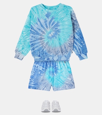 Sweatshirt Memphis aus Baumwoll-Jersey | Molo
