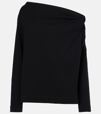 Top in jersey di cotone | Dries Van Noten