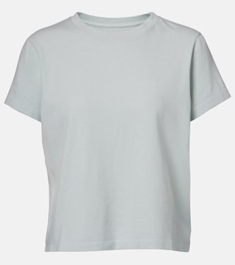 Emmylou cotton T-shirt | Khaite