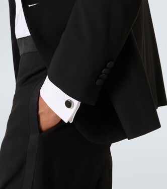 Gemelli in argento sterling | Giorgio Armani