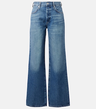 Jeans Annina a vita alta e gamba larga  | Citizens of Humanity