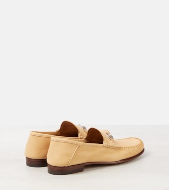 Gigi suede loafers | Gucci