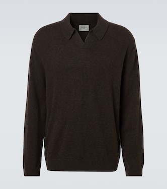Polopullover Gibson aus Kaschmir | Le Kasha
