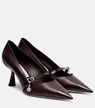 Aren 65 leather pumps | Jimmy Choo