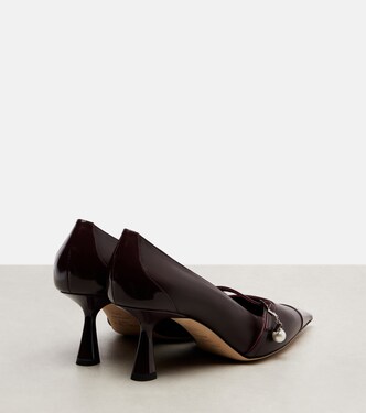 Aren 65 leather pumps | Jimmy Choo