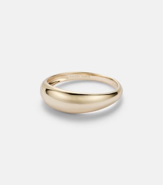 Dome 18kt gold ring | Persée