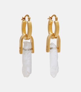 Pendientes Rocca  | La DoubleJ