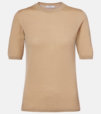 Top Gerico de lana virgen | Max Mara