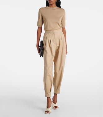 Top Gerico de lana virgen | Max Mara