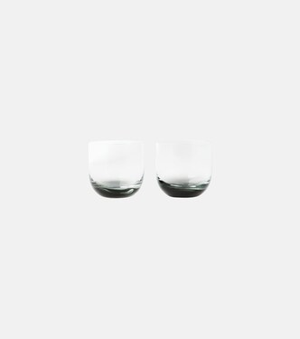 Set de 2 vasos de whisky Tank | Tom Dixon