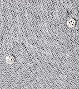 Wool-blend dress | Il Gufo