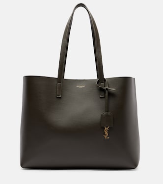 Tote Shopping Large aus Leder | Saint Laurent