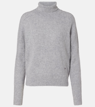 Wool-blend turtleneck sweater | Victoria Beckham