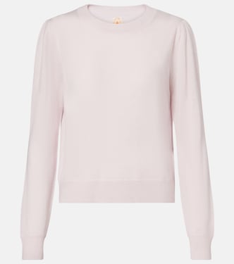 Cashmere sweater | Jardin des Orangers