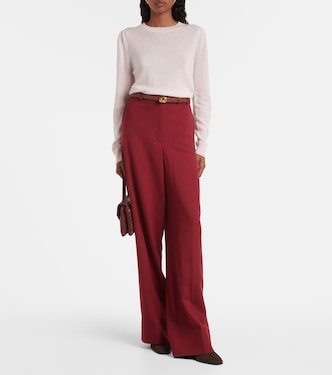 Cashmere sweater | Jardin des Orangers
