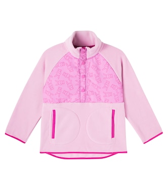 Hop The Bunny fleece jacket | Roarsome