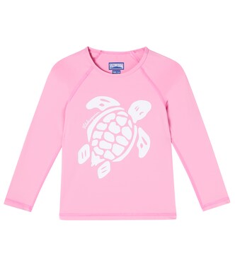 Printed rashguard top | Vilebrequin Kids