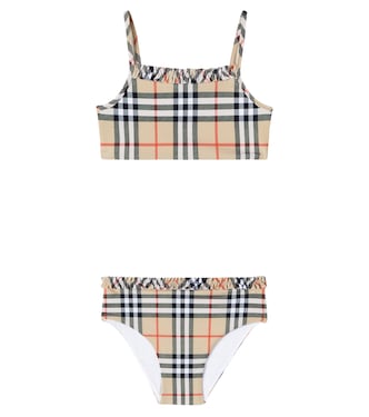 Bikini Burberry Check | Burberry Kids
