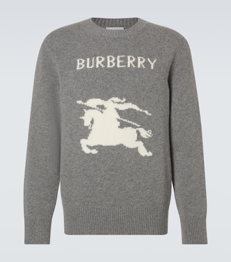 Top aus Wolle und Kaschmir | Burberry