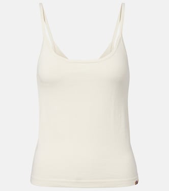 توب من القطن والكشمير N°471 Britney | Extreme Cashmere