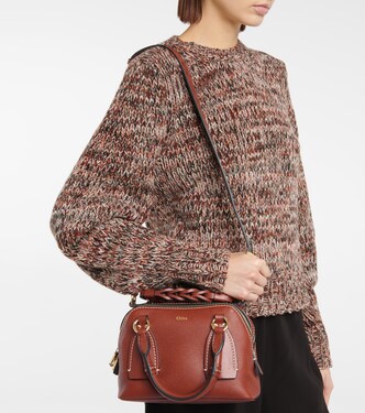 Borsa Daria Small in pelle | Chloé