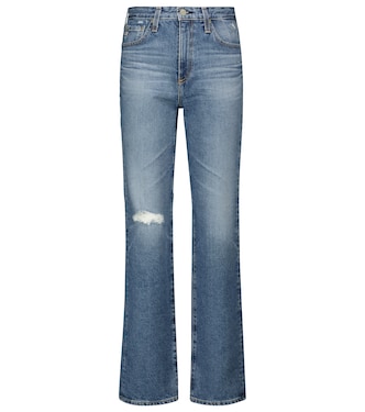 Jeans rectos Alexxis Vintage | AG Jeans