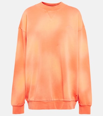 Sudadera Supernova de algodón con logo | The Upside