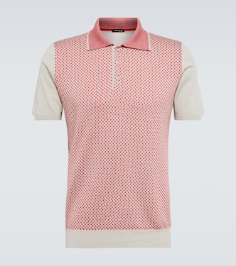 Polo de algodón | Kiton