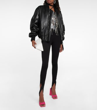 Jamie stirrup pants | The Attico